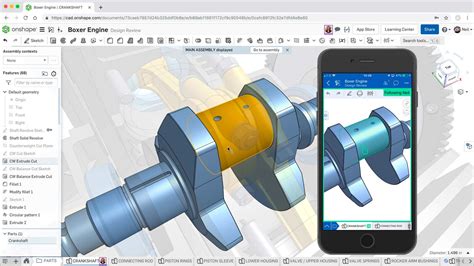 cad on shape